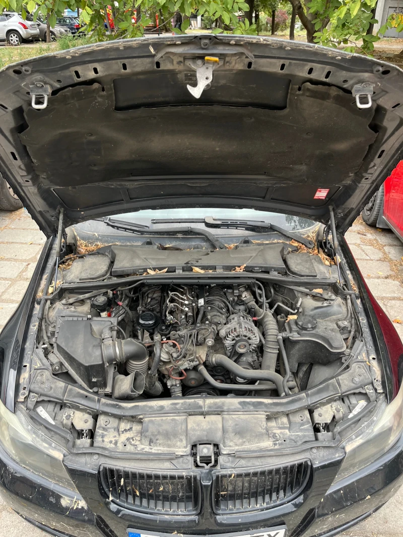 BMW 320, снимка 7 - Автомобили и джипове - 52460677