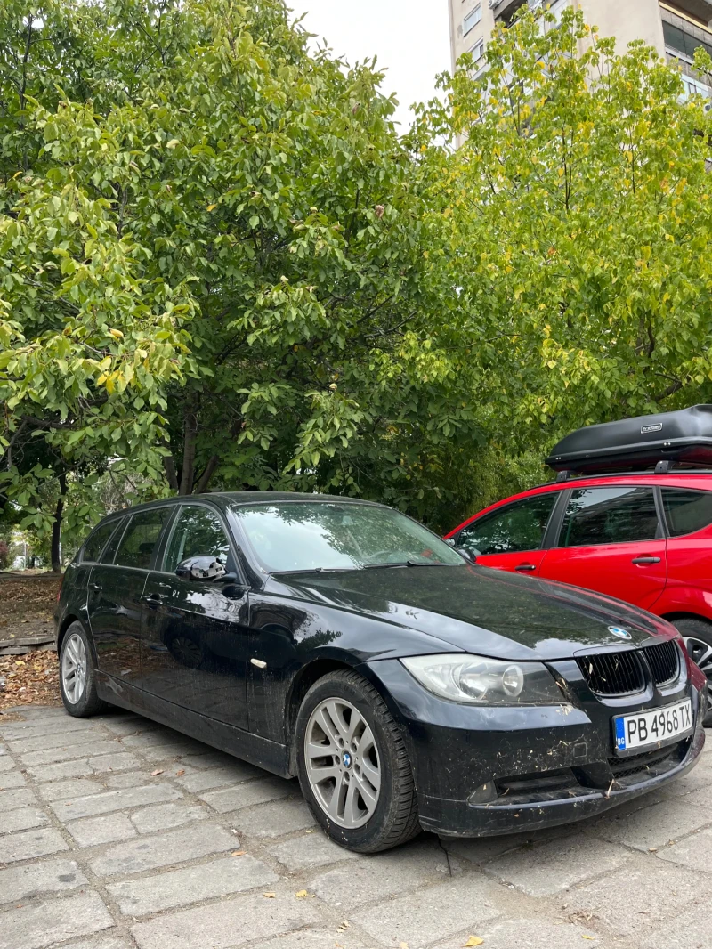 BMW 320, снимка 2 - Автомобили и джипове - 52460677