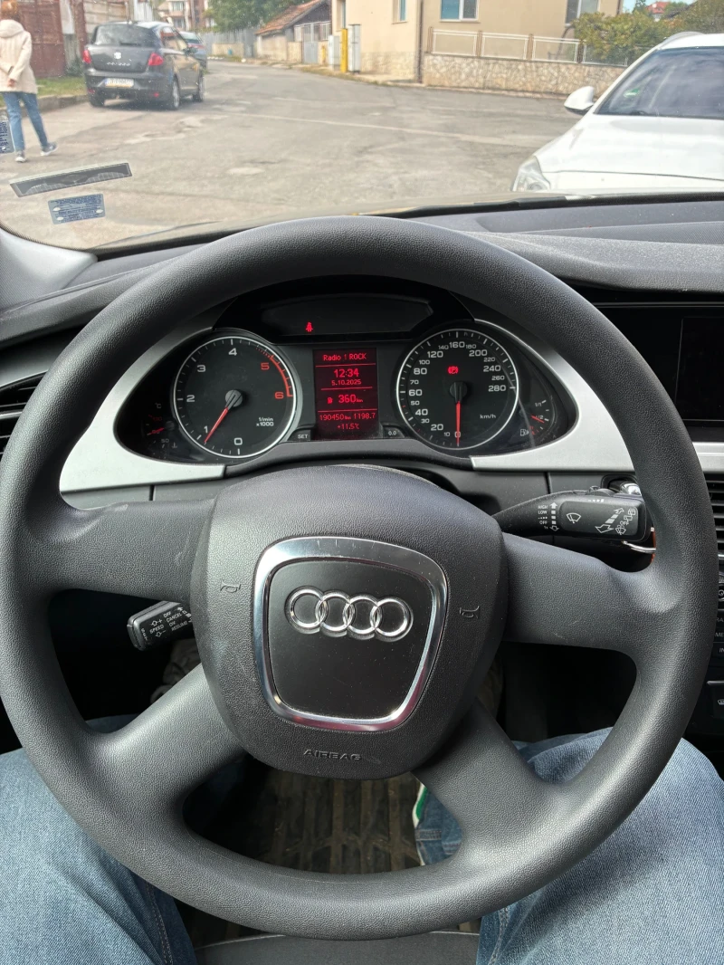 Audi A4 2000тди, снимка 8 - Автомобили и джипове - 52337994