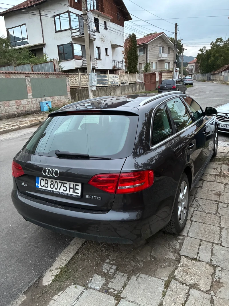 Audi A4 2000тди, снимка 5 - Автомобили и джипове - 52337994