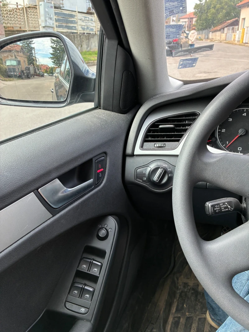 Audi A4 2000тди, снимка 9 - Автомобили и джипове - 52337994