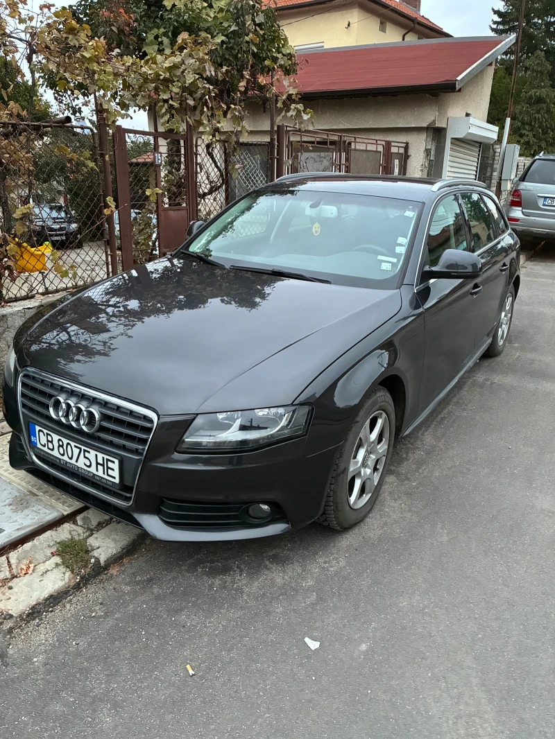 Audi A4 2000тди, снимка 4 - Автомобили и джипове - 52337994