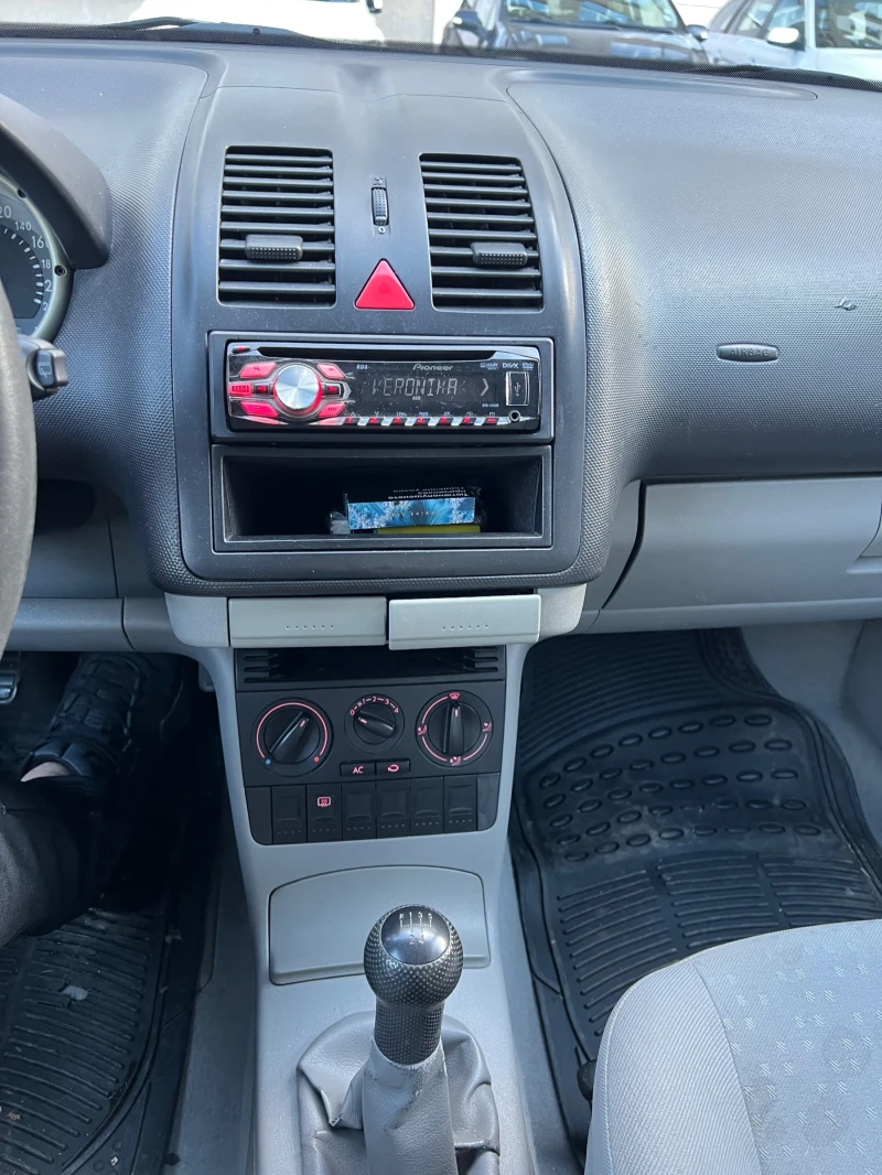 VW Lupo, снимка 9 - Автомобили и джипове - 52275644