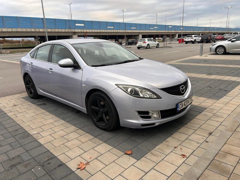 Mazda 6, снимка 2 - Автомобили и джипове - 52418330