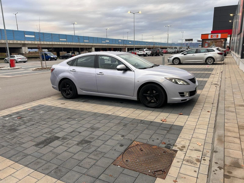 Mazda 6, снимка 4 - Автомобили и джипове - 52418330