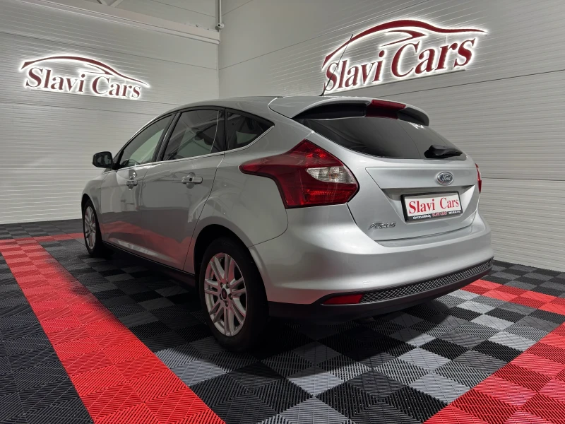 Ford Focus 1.6 TDCI INDIVIDUAL - KEYLESS - 184.000 km РЕАЛНИ!, снимка 4 - Автомобили и джипове - 52472307