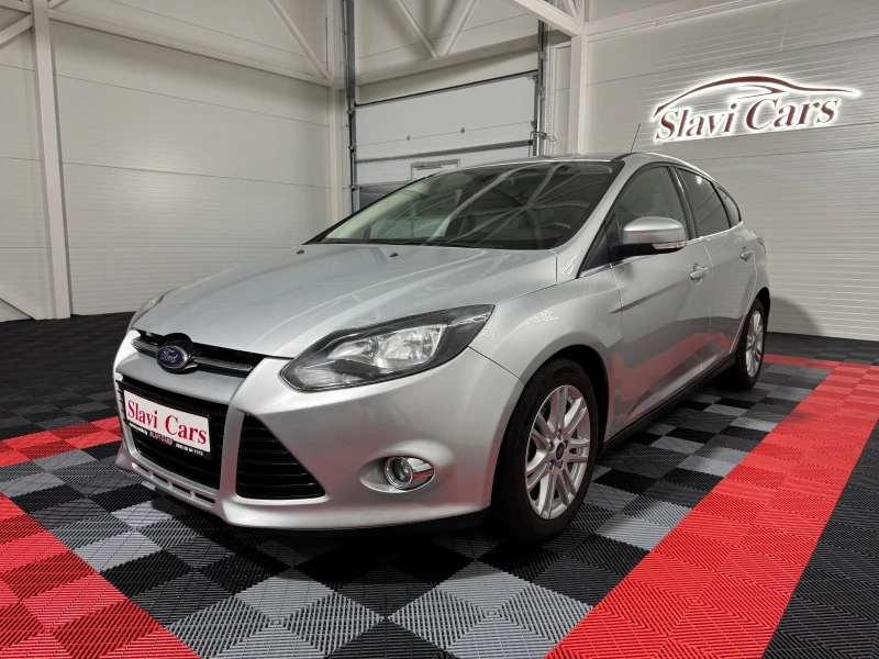 Ford Focus 1.6 TDCI INDIVIDUAL - KEYLESS - 184.000 km РЕАЛНИ!, снимка 3 - Автомобили и джипове - 52472307