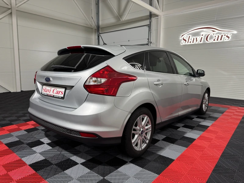 Ford Focus 1.6 TDCI INDIVIDUAL - KEYLESS - 184.000 km РЕАЛНИ!, снимка 6 - Автомобили и джипове - 52472307
