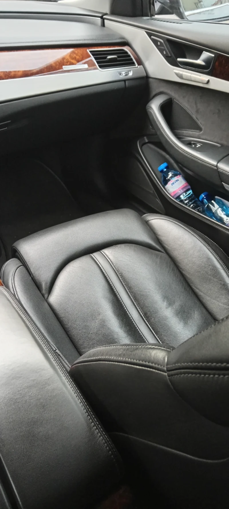 Audi A8, снимка 6 - Автомобили и джипове - 52540667