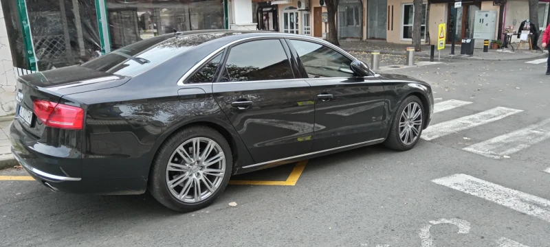 Audi A8, снимка 2 - Автомобили и джипове - 52540667