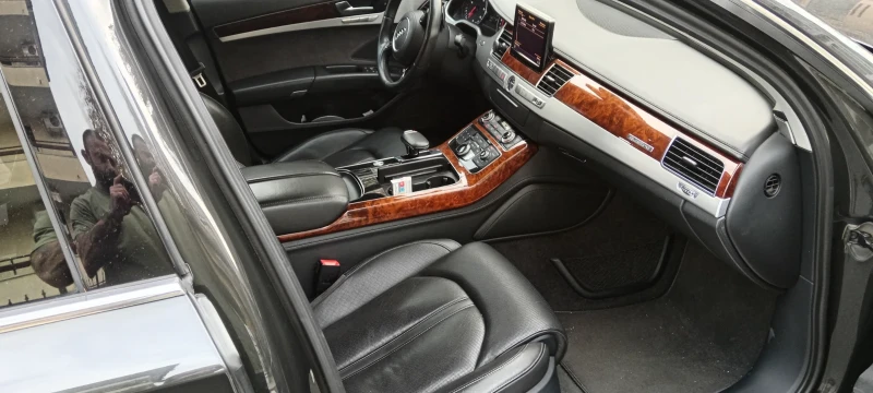 Audi A8, снимка 7 - Автомобили и джипове - 52540667