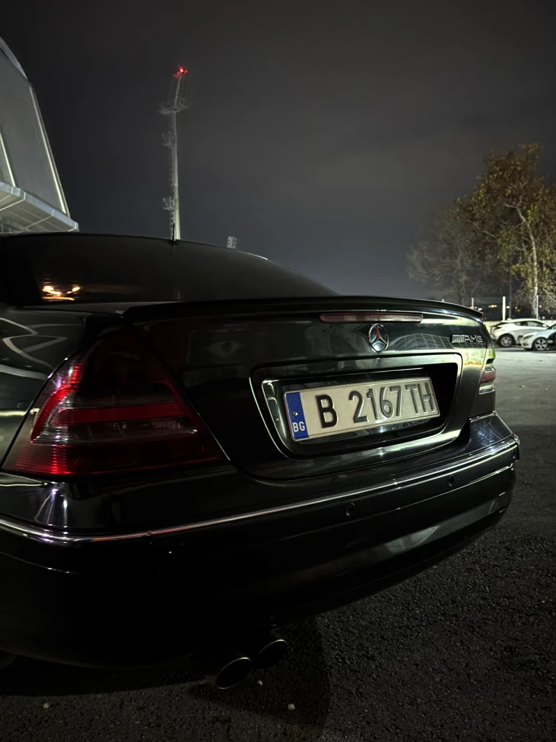 Mercedes-Benz C 320, снимка 5 - Автомобили и джипове - 52666277