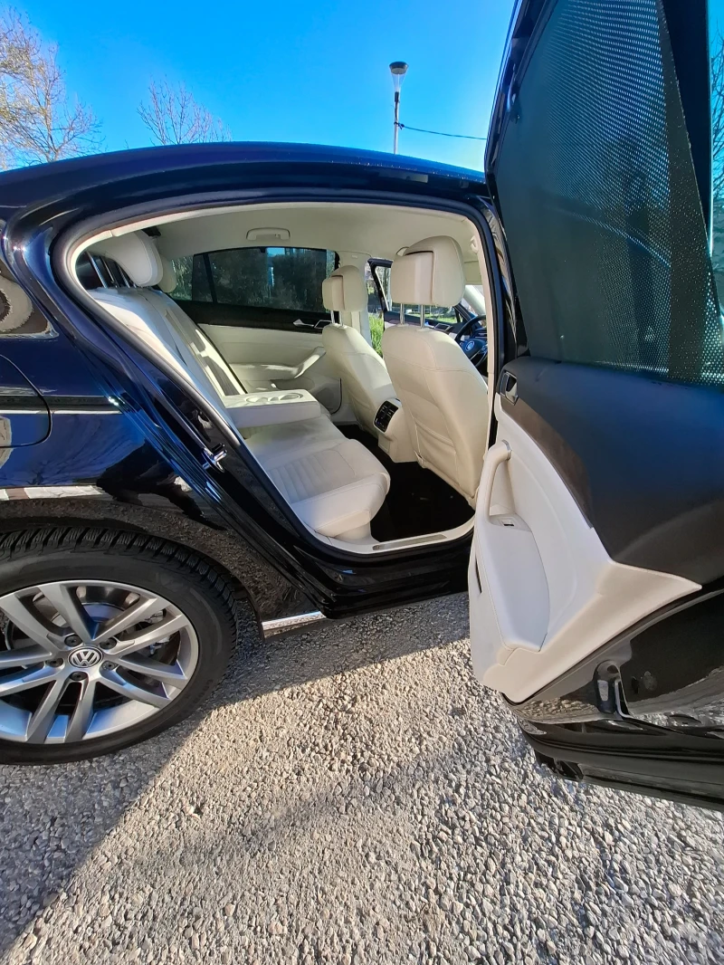 VW Passat Highline , снимка 14 - Автомобили и джипове - 52831936