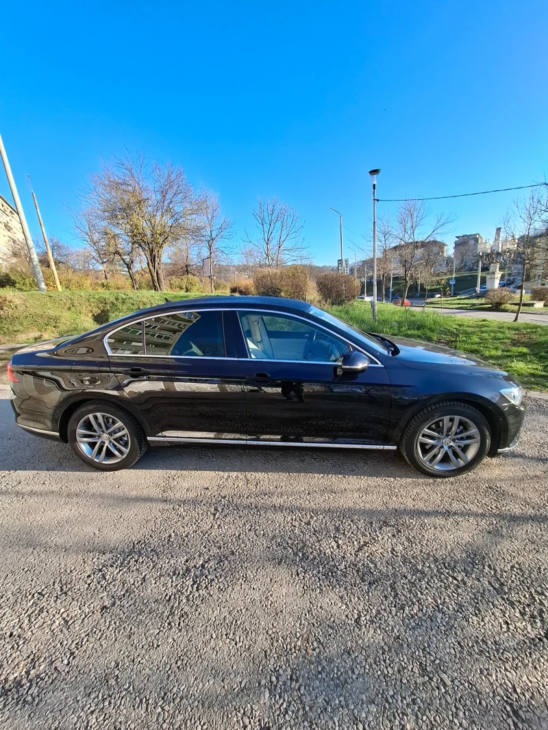 VW Passat Highline 
