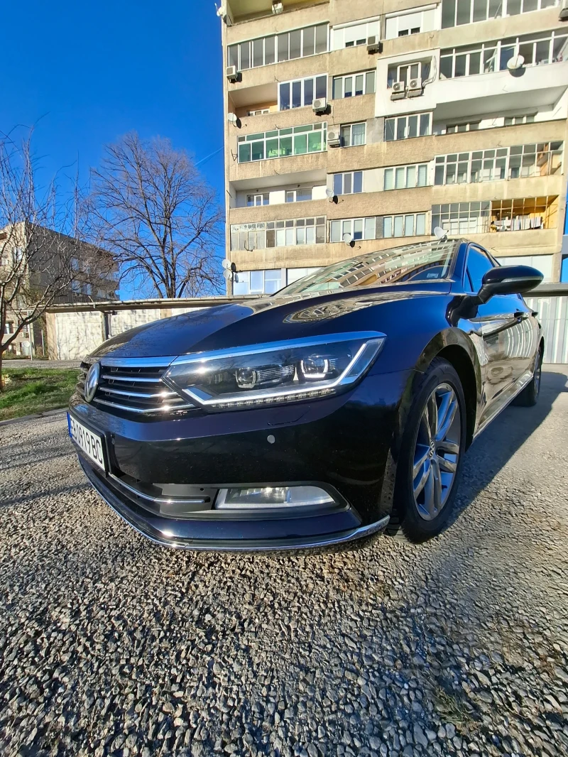 VW Passat Highline , снимка 7 - Автомобили и джипове - 52831936
