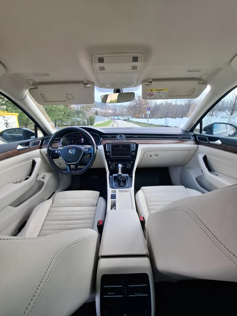 VW Passat Highline , снимка 9 - Автомобили и джипове - 52748622