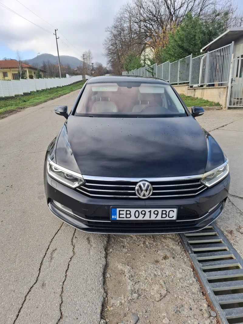 VW Passat Highline , снимка 2 - Автомобили и джипове - 52748622
