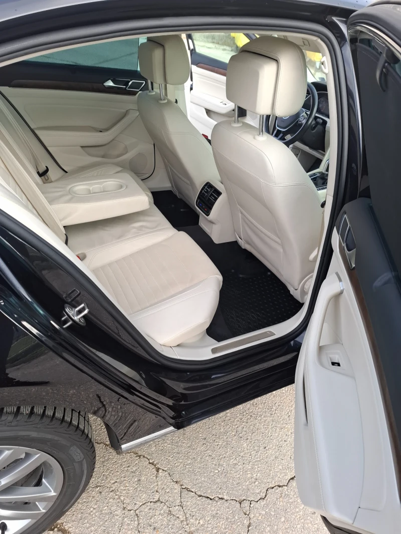 VW Passat Highline , снимка 14 - Автомобили и джипове - 52748622