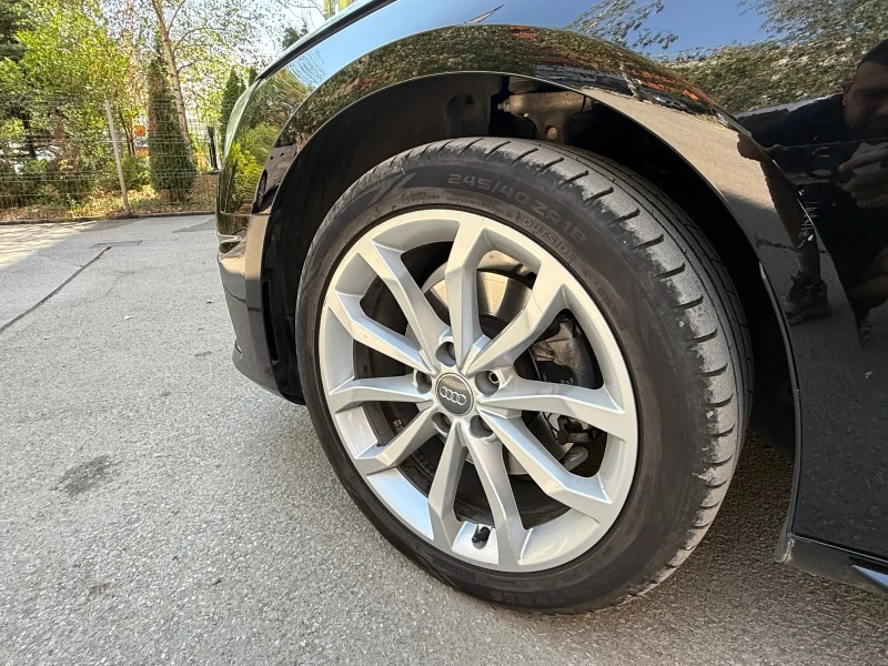 Audi A4 SPORT 2020 VIRTUAL, снимка 9 - Автомобили и джипове - 52797585
