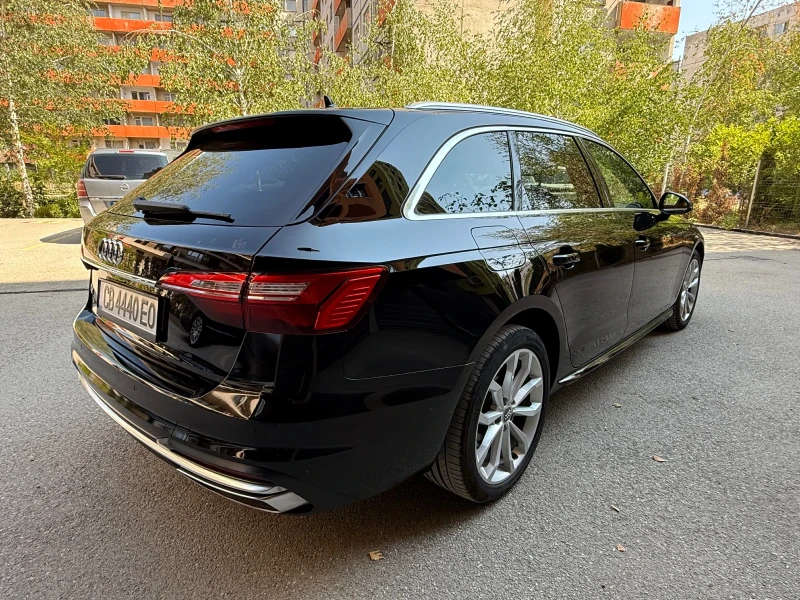 Audi A4 SPORT 2020 VIRTUAL, снимка 6 - Автомобили и джипове - 52797585