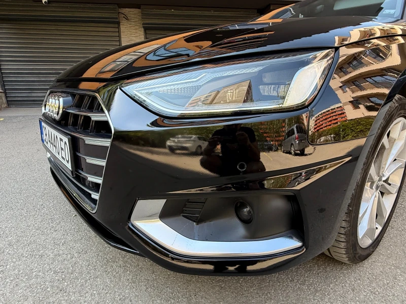 Audi A4 SPORT 2020 VIRTUAL, снимка 4 - Автомобили и джипове - 52797585