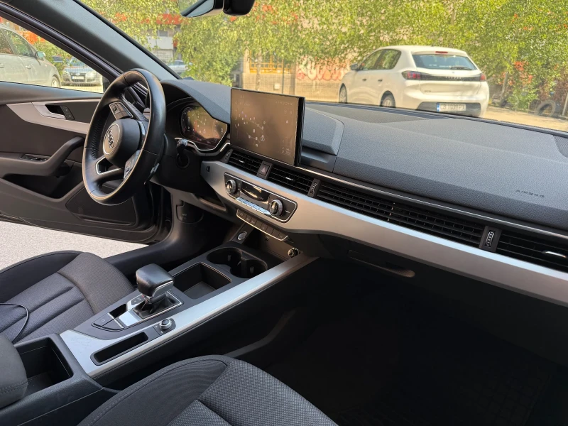 Audi A4 SPORT 2020 VIRTUAL, снимка 15 - Автомобили и джипове - 52797585