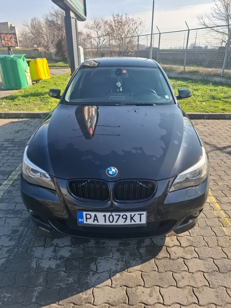BMW 530 530xd, снимка 2 - Автомобили и джипове - 52856880