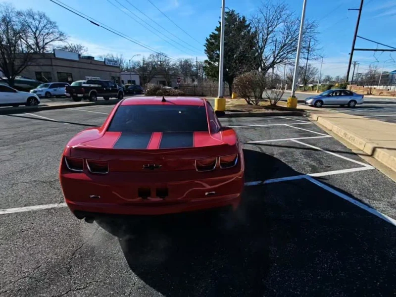 Chevrolet Camaro, снимка 4 - Автомобили и джипове - 53014297
