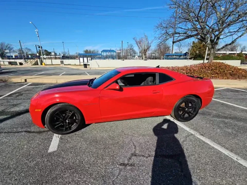 Chevrolet Camaro, снимка 3 - Автомобили и джипове - 53014297