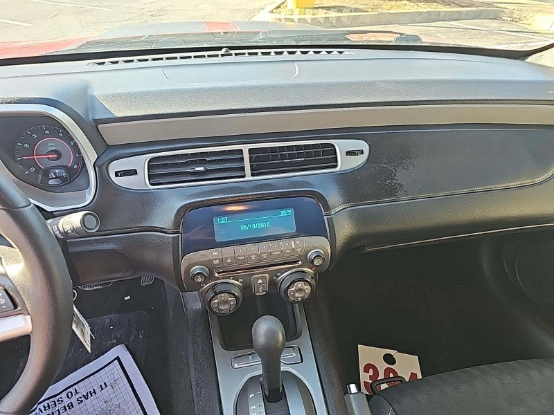 Chevrolet Camaro, снимка 11 - Автомобили и джипове - 53014297