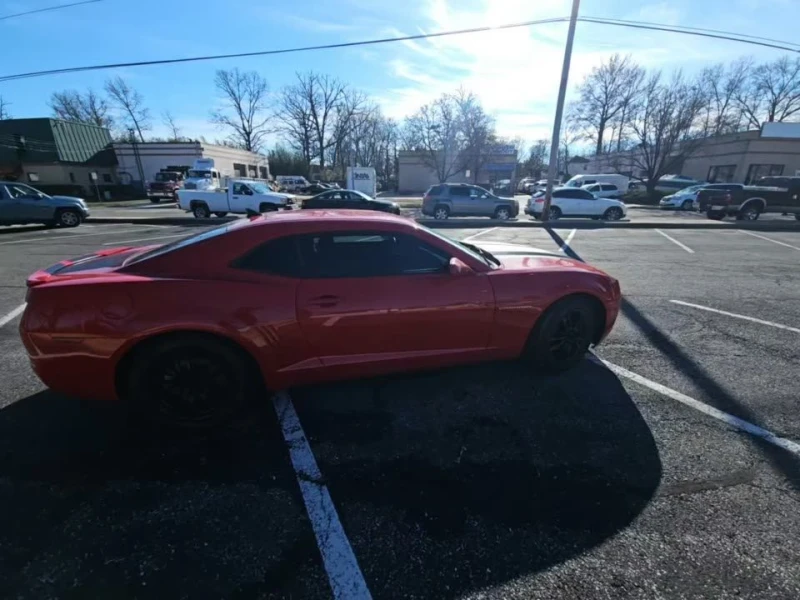 Chevrolet Camaro, снимка 5 - Автомобили и джипове - 53014297