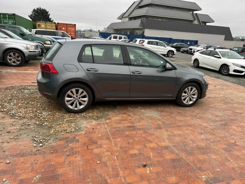 VW Golf * 5dr HB Auto 1.8 TSI * CARFAX * ЦЕНА ДО БГ, снимка 3 - Автомобили и джипове - 53042976