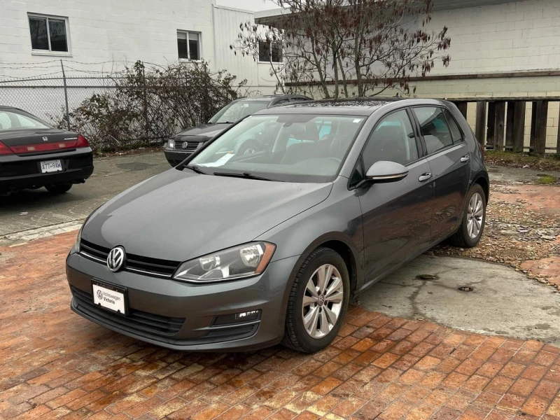 VW Golf * 5dr HB Auto 1.8 TSI * CARFAX * ЦЕНА ДО БГ