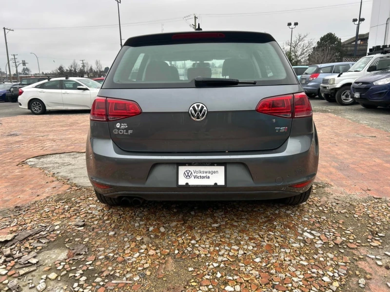 VW Golf * 5dr HB Auto 1.8 TSI * CARFAX * ЦЕНА ДО БГ, снимка 4 - Автомобили и джипове - 53042976
