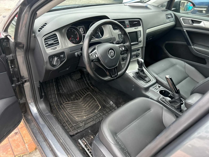 VW Golf * 5dr HB Auto 1.8 TSI * CARFAX * ЦЕНА ДО БГ, снимка 7 - Автомобили и джипове - 53042976