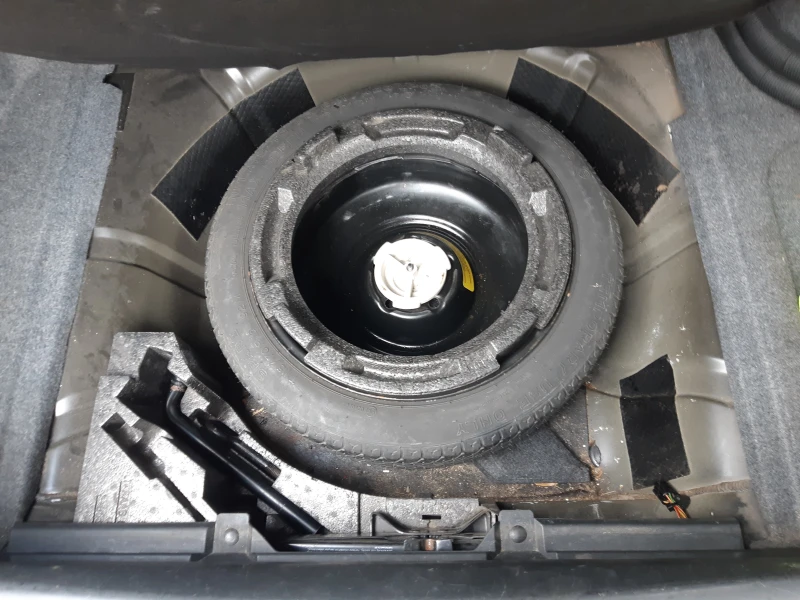 Saab 9-5, снимка 9 - Автомобили и джипове - 53045959