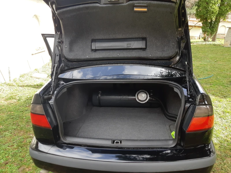 Saab 9-5, снимка 8 - Автомобили и джипове - 53045959