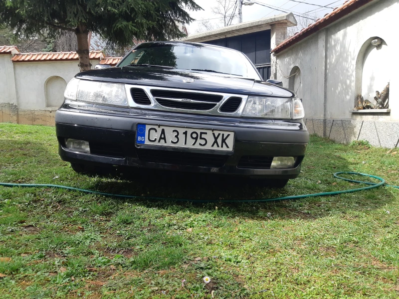 Saab 9-5, снимка 12 - Автомобили и джипове - 53045959