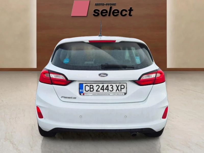 Ford Fiesta 1.0 EcoBoost, снимка 6 - Автомобили и джипове - 53102806