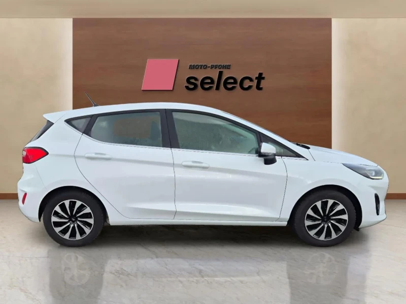 Ford Fiesta 1.0 EcoBoost, снимка 4 - Автомобили и джипове - 53102806