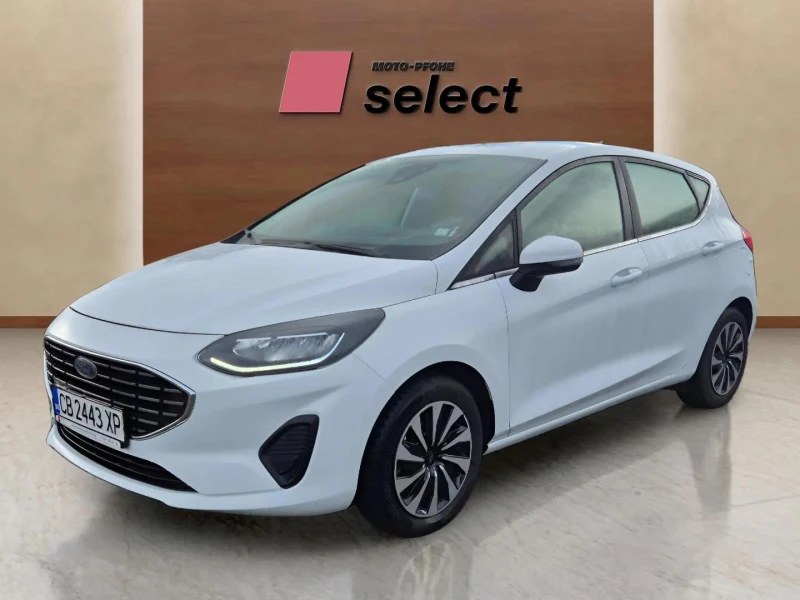 Ford Fiesta 1.0 EcoBoost