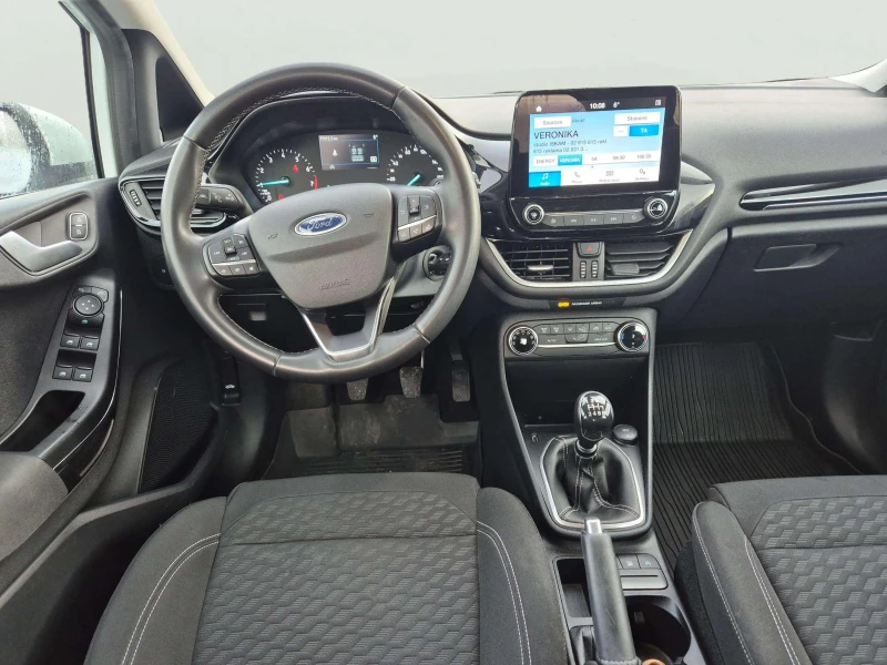 Ford Fiesta 1.0 EcoBoost, снимка 12 - Автомобили и джипове - 53102806