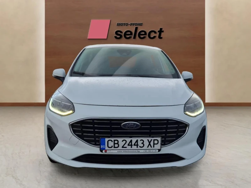 Ford Fiesta 1.0 EcoBoost, снимка 2 - Автомобили и джипове - 53102806
