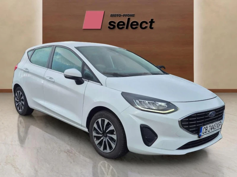 Ford Fiesta 1.0 EcoBoost, снимка 3 - Автомобили и джипове - 53102806