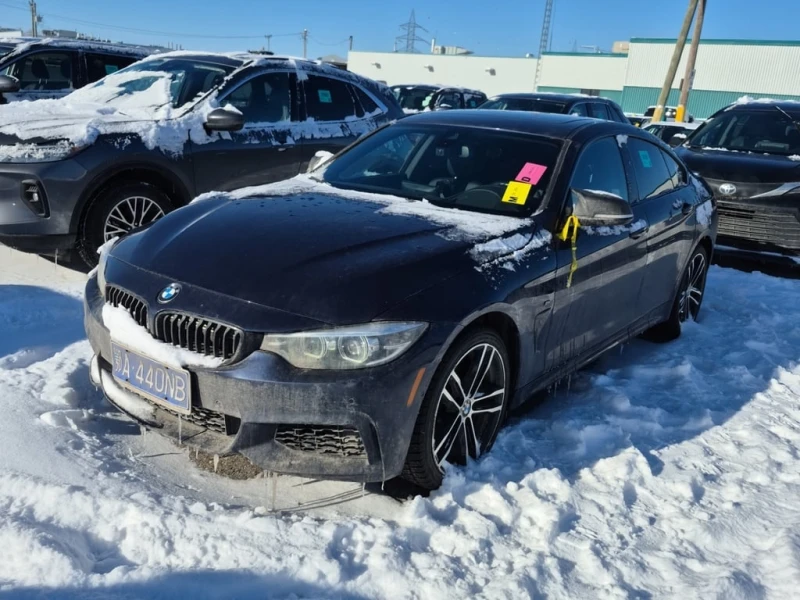 BMW 440 * 440I XDRIVE * CARFAX * цена до българия