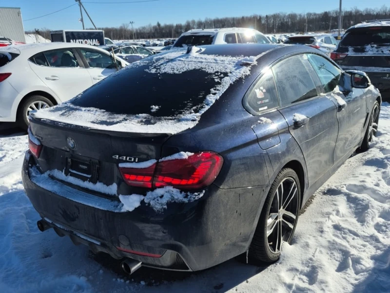 BMW 440 * 440I XDRIVE * CARFAX * цена до българия, снимка 3 - Автомобили и джипове - 53179024