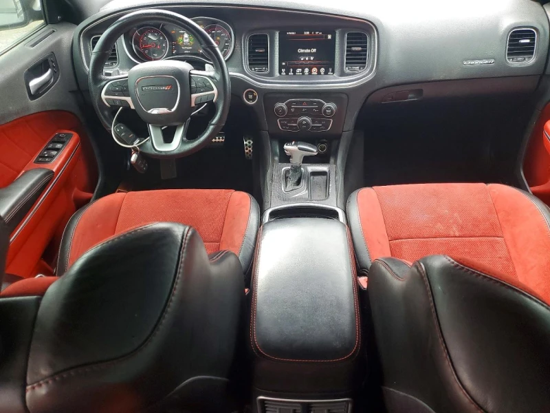 Dodge Charger 6.4l R/T Scat Pack, снимка 8 - Автомобили и джипове - 53472011