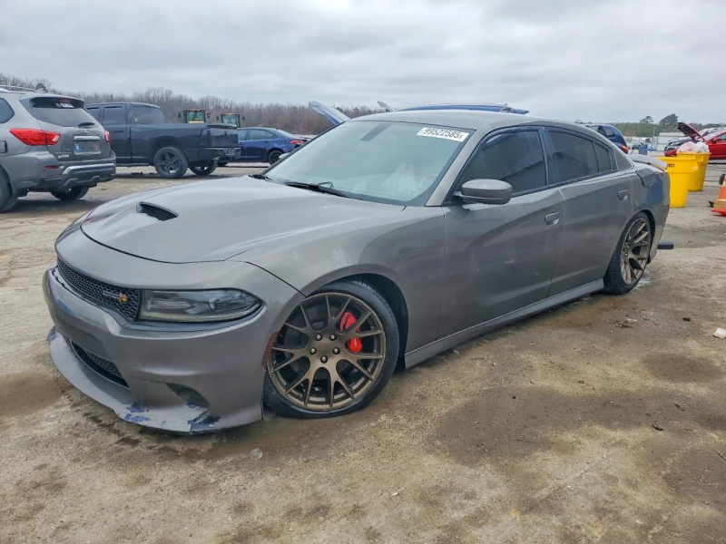 Dodge Charger 6.4l R/T Scat Pack