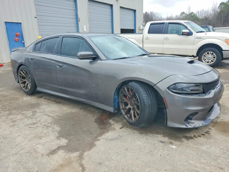 Dodge Charger 6.4l R/T Scat Pack, снимка 4 - Автомобили и джипове - 53472011
