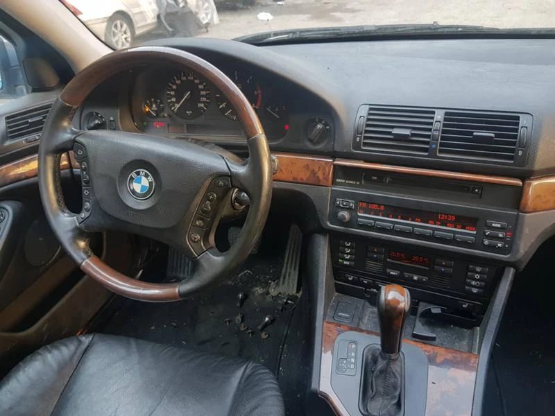 BMW 530 20бр. EXCLUSIVE 530D 193/184к.с. 525D 163к.с, снимка 15 - Автомобили и джипове - 24028516